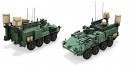 Lockheed Martin's Terrestrial Layer System for Army tactical vehicles