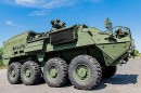 Lockheed Martin's Terrestrial Layer System for Army tactical vehicles