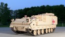 BAE Systems Armored Multi-Purpose Vehicle