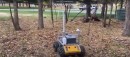 Robotic Off-road ATV prototype