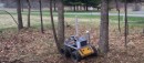 Robotic Off-road ATV prototype