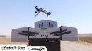 Goshawk Drone Interceptor