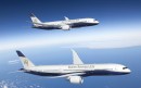 Boeing Business Jets