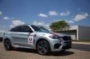 BMW X6 M for One Lap of America