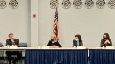 U.S. Commerce Secretary Lisa Raimondo Visits UAW to Talk About the CHIPS Act