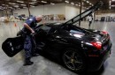 confiscated supercars
