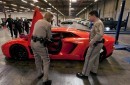 confiscated supercars