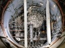 A top-down view of the Molten Salt Reactor Experiment