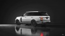 2021 Range Rover LWB V8 Autobiography Velocity Edition by Overfinch