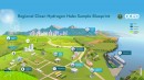 Regional Clean Hydrogen Hubs Sample Blueprint