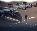 The Midnight eVTOL Was Showcased to USMC Officials