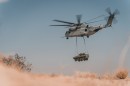 U.S. Marine Corps CH-53K King Stallion achieves Initial Operational Capability