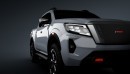 2021 Nissan Navara & Frontier facelift