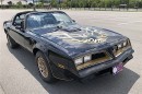 1978 Pontiac Firebird Trans Am Smokey and the Bandit