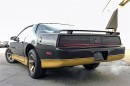 1984 Pontiac Firebird Trans Am USFL Tampa Bay Bandits promo car