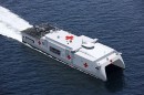 Austal Expeditionary Medical Ship (EMS)