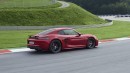 2018 Porsche 718 Boxster GTS, Cayman GTS