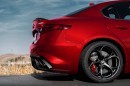 US-Spec 2017 Alfa Romeo Giulia