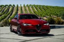 US-Spec 2017 Alfa Romeo Giulia