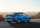 US-spec 2017 Audi A3 and S3 Facelift