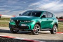 2023 Alfa Romeo Tonale PHEV