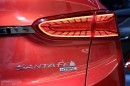2019 Hyundai Santa Fe live at 2018 Geneva Motor Show