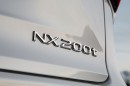 US spec Lexus NX