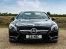 SL 400 with AMG Pack