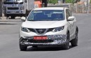 US-spec Nissan Qashqai Spied Testing in Spain with Manlier Styling