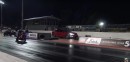 USA vs Japan: Model S Plaid Drag Races 202-HP Hayabusa