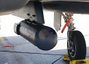 Northrop Grumman Litening advanced targeting pod