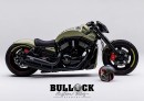 USAF Harley-Davidson V-Rod