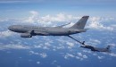 Airbus A330 Multi Role Tanker Transport refueling RSAF F-15