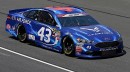 Air Force Livery on Richard Petty No. 43 Ford