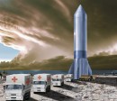 USAF Cargo Rocket Program