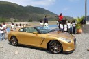 Nissan GT-R Spec Bolt