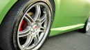 Aftermarket wheels and tires