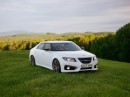Tuned 2011 Saab 9-5 getting auctioned off
