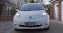 Used Nissan Leaf EV Review