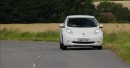 Used Nissan Leaf EV Review