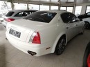 This Maserati Quattroporte 4.2 V8 Sport GT (US import) costs approximately $13,130