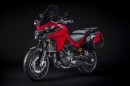 Ducati Multistrada V2 with Performance Accessories