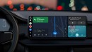 The new Android Auto Coolwalk UI