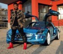 Usher's Love for Mercedes