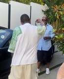 Usher Treats L.A. Reid to Porsche 911 Cabriolet