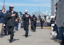 USS Savannah LCS 28  commissioning ceremony
