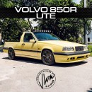 Volvo 850 R ute