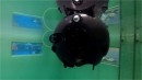 UX-1Neo underwater mine explorer robot