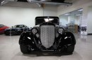 1934 Dodge Sedan restomod with Viper V10 engine