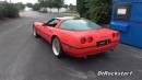 “Conan the Corvette” ZR-12 Falconer V12 Corvette
